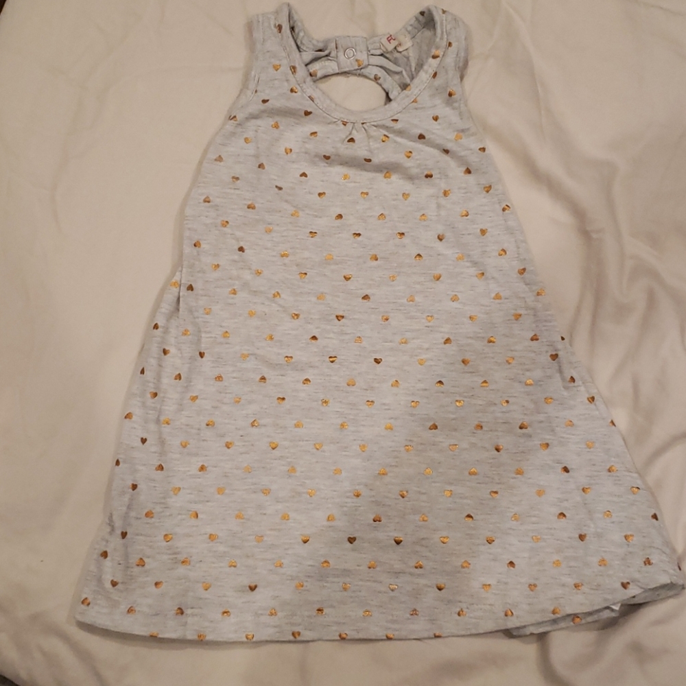 Fox Girls dress